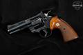 1969 Colt Python .357 Mag. Royal Blue in Good Condition Image 2