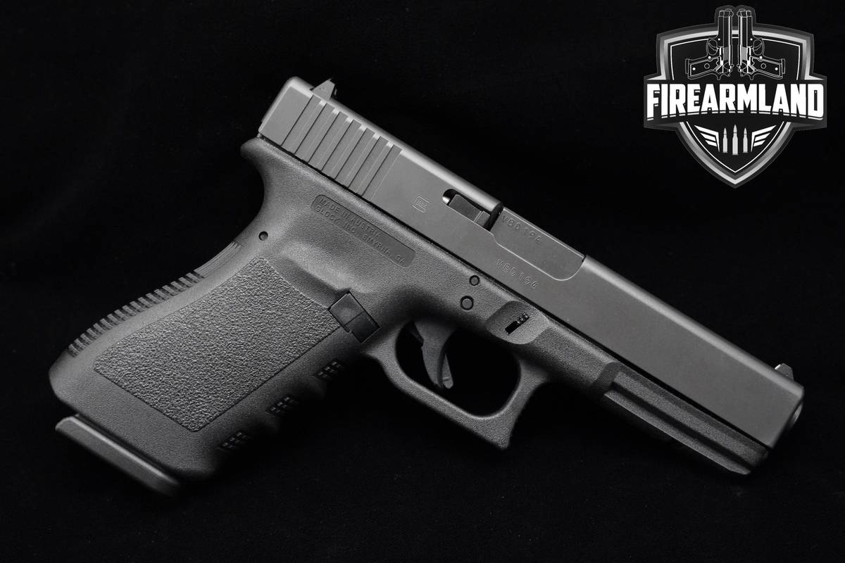 Glock 21 Gen3 45 ACP Glock-21 G21 Gen-3 +ORIG CASE