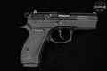 CZ CZ-75 P-01 9mm Luger (9x19 Para) Black in Excellent Condition Image 3