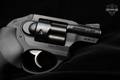 2013 Sturm Ruger LCR .38 Special +P Matte Black in Like-New Condition Image 5