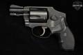 Smith & Wesson (S&W) Model 442-2 Airweight .38 Special +P Black in Very Good Condition Image 3