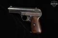 1926 CZ Pistole vz. 24 Czechoslovak military acceptance 1926 (lion proof) .380 ACP Blued in Good Condition Image 4