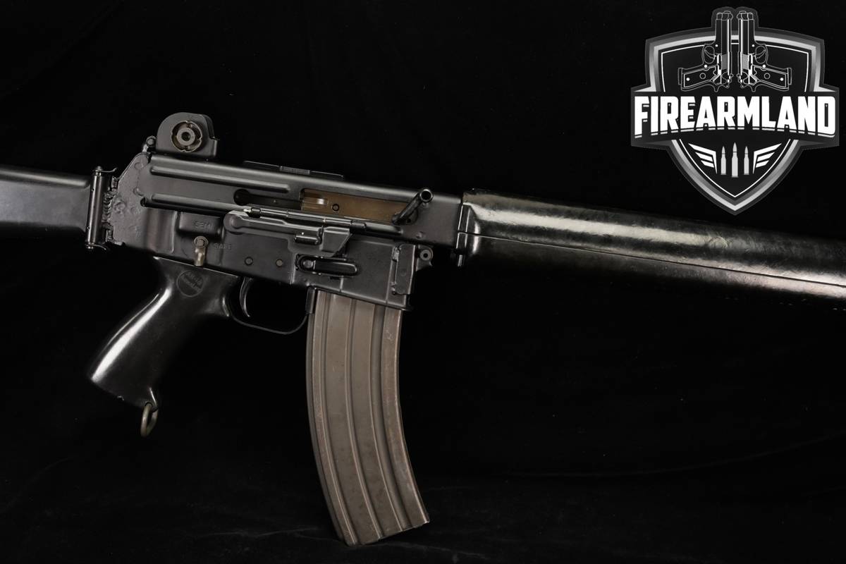 PRE-BAN 1979-1985 Armalite AR-180 Sterling England 5.56 NATO 18" AR180