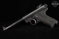 1997 Sturm Ruger Mark II Standard .22 LR Blued in Poor Condition Image 3
