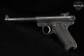1997 Sturm Ruger Mark II Standard .22 LR Blued in Poor Condition Image 4