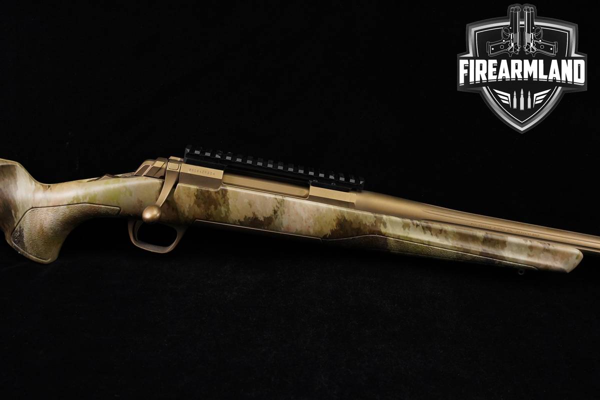 Browning X-Bolt Hell's Canyon 26-Nosler 26" Bronze & Digital Camo +ORIG BOX