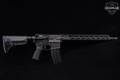 Bravo Company Mfg (BCM) BCM4 RECCE-16 MCMR 5.56mm NATO Black in Very Good Condition Image 3