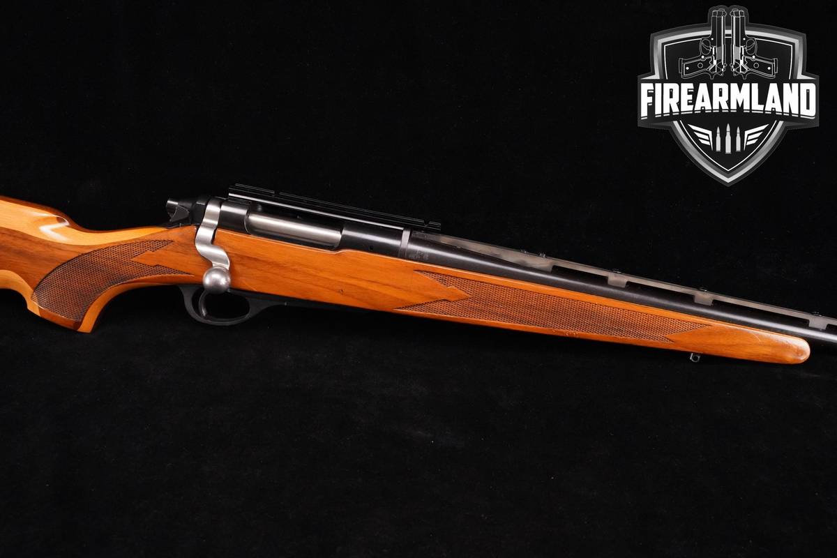 RARE 1967 Remington Model 600 Carbine 6.5-mm Rem. Mag Guide Gun