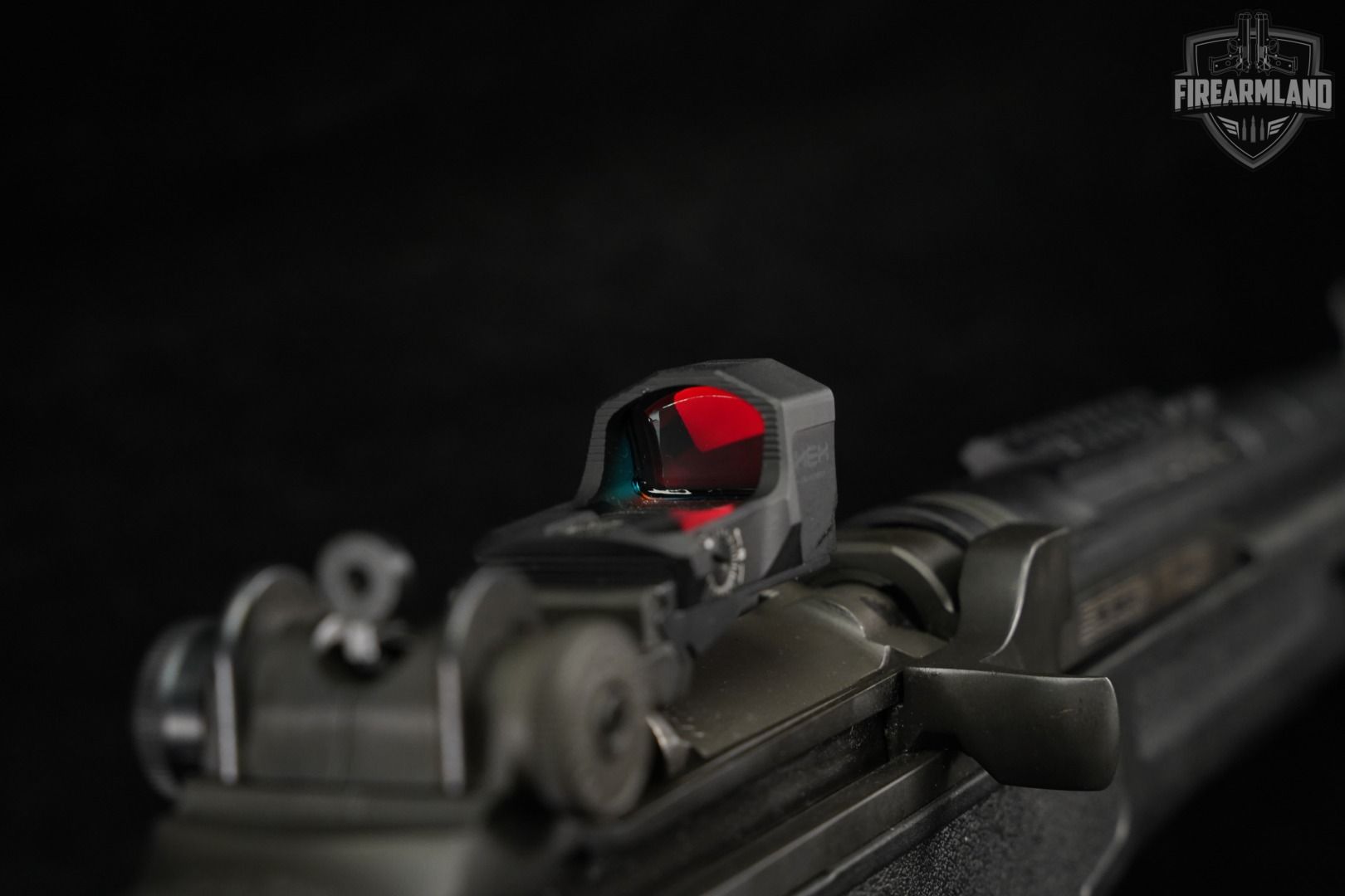 Springfield Armory M1A SOCOM 16 CQB .308 Win 16.25