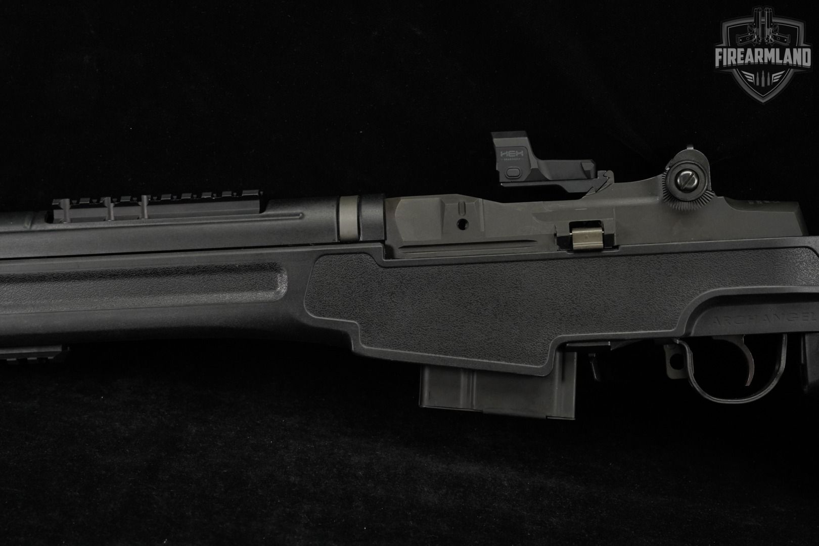 Springfield Armory M1A SOCOM 16 CQB .308 Win 16.25