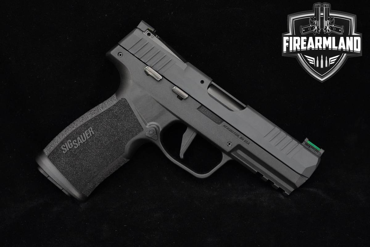Sig Sauer P322 22LR 4" P322 P-322 SIG-P322+2 MAGS & ORIG CASE