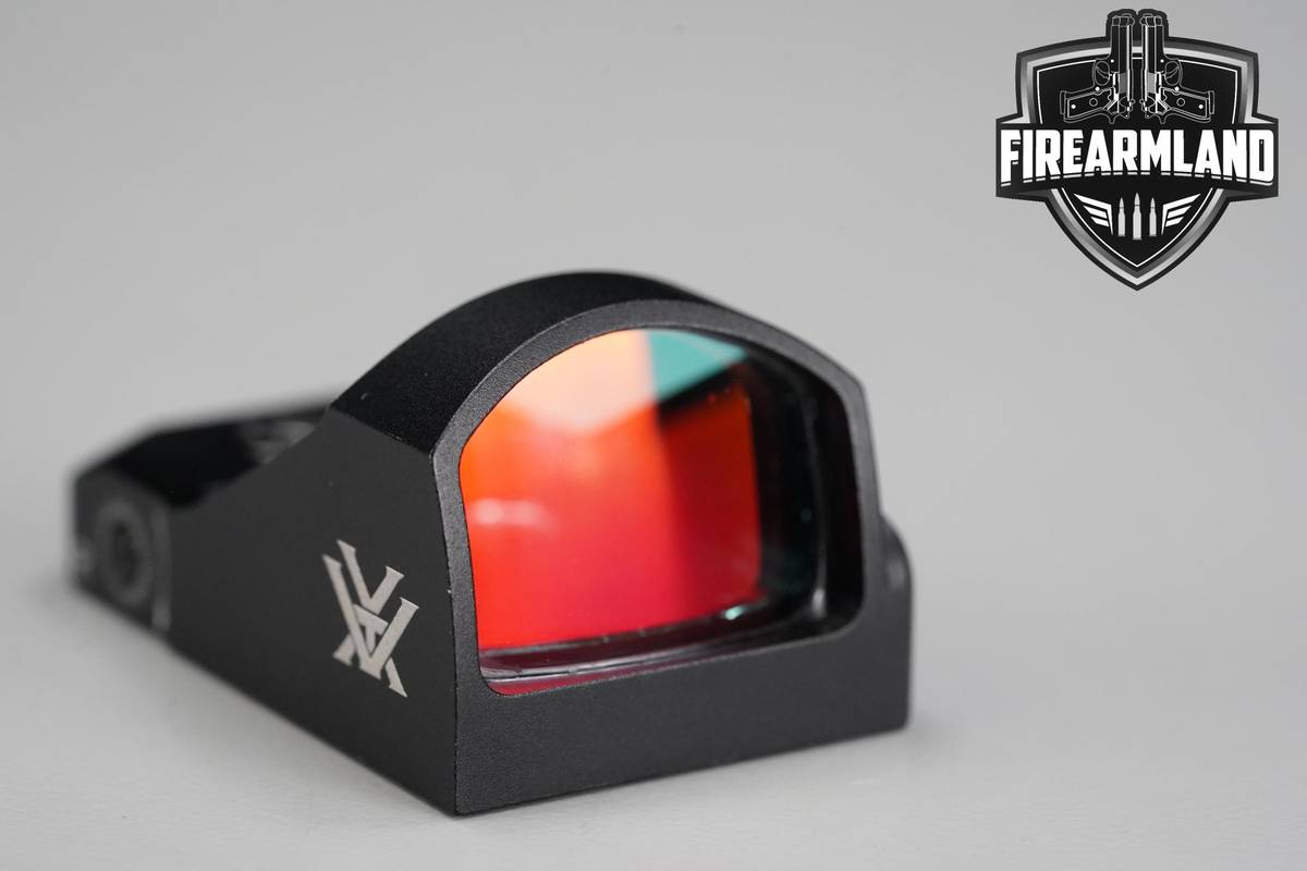 Vortex Optics Viper 6 MOA Red Dot