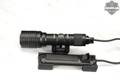 Streamlight ProTac Rail Mount 1 W/ Remote Switch pad in Excellent Condition Image 4
