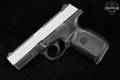Smith & Wesson (S&W) Sigma SW40VE .40 S&W Two-Tone in Very Good Condition Image 3