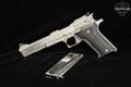 AMT AutoMag II .22 WMR Stainless in Very Good Condition Image 2