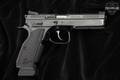 CZ Shadow 2 Master Blue 9mm Luger Blued in Very Good Condition Image 4