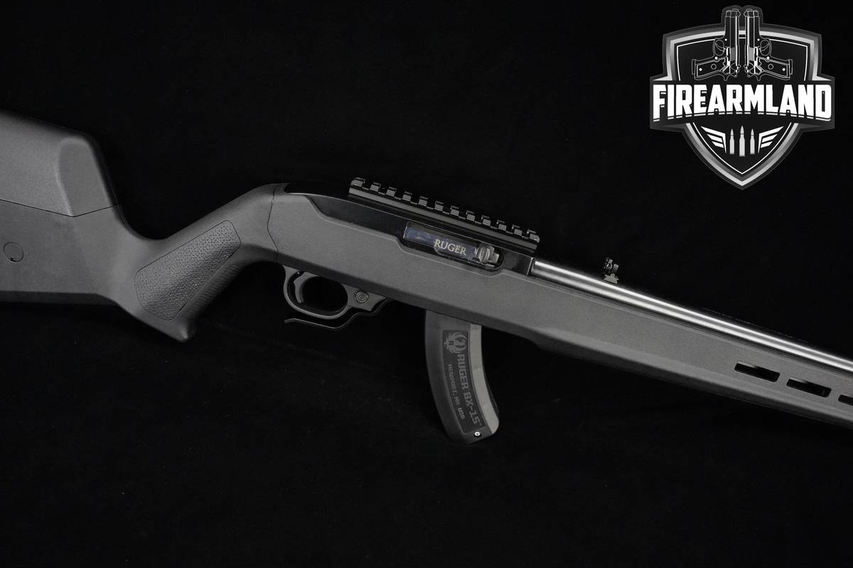 Sturm Ruger 10/22 22LR 18.5" Ruger 10-22 10/22 10-22 +5 MAGS
