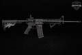Smith & Wesson (S&W) M&P15 Sport II 5.56mm NATO Black in Excellent Condition Image 4