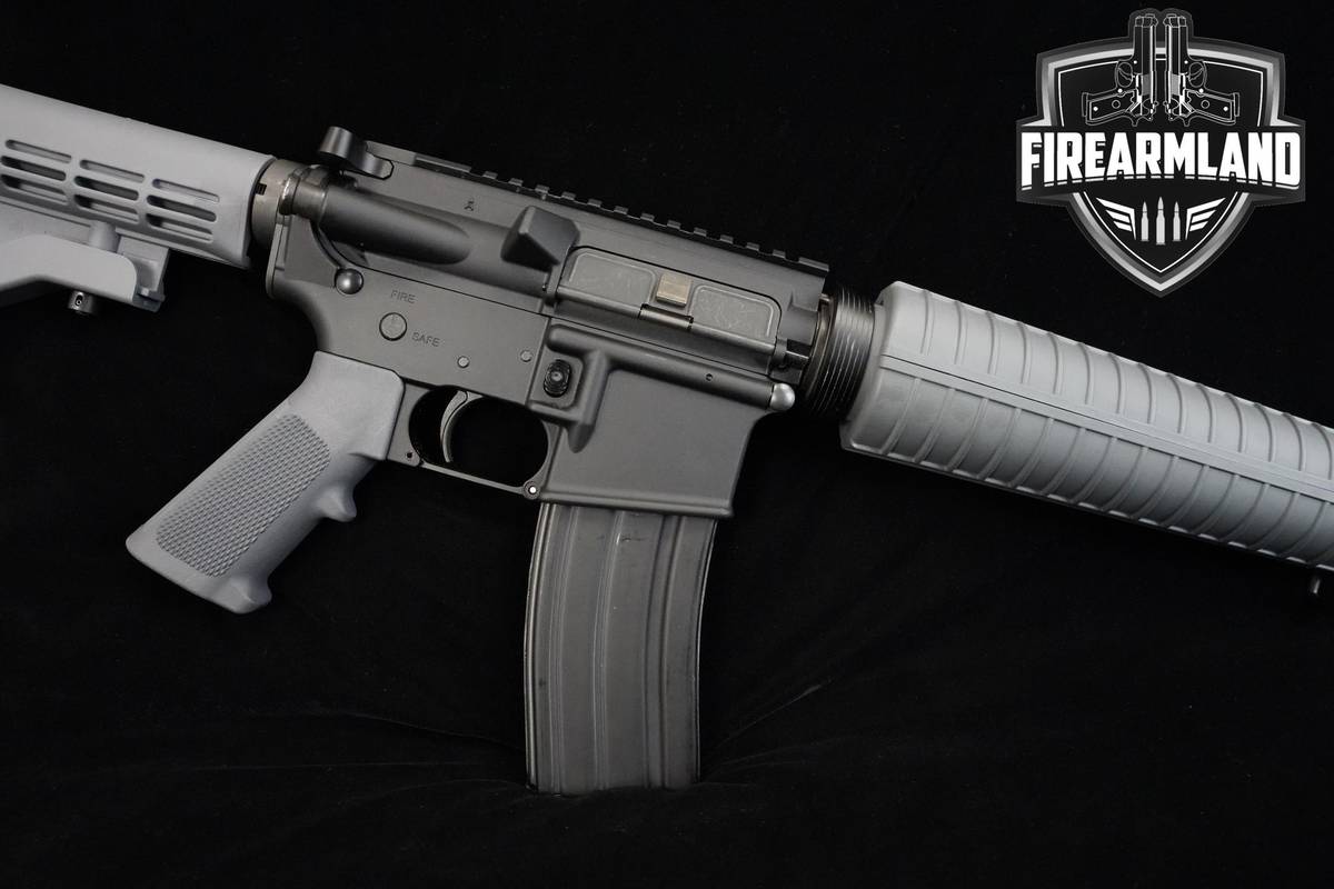 Palmetto State Armory (PSA) PA-15 AR-15 AR15 AR 16" PSA-PA-15 AR-15-AR15 AR