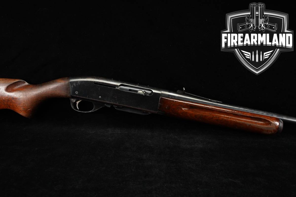 Remington Model 740 Woodsmaster Gen 1 30-06 22" Blued & Walnut