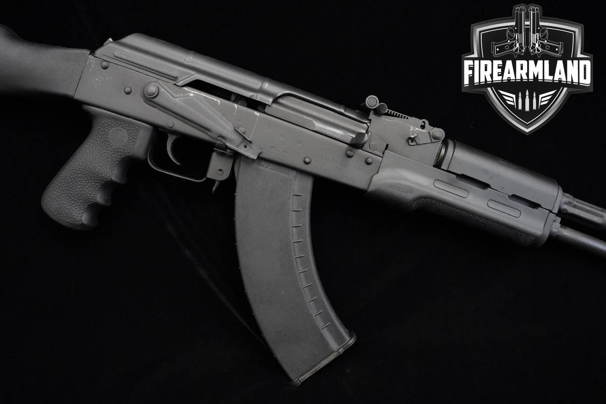Cugir M+M Inc M10-762 7.62x39 AK-47 AK47 AK 16" Cugir AK-47-AK47 AK +2 MAGS