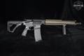 Daniel Defense DDM4 V9 5.56mm NATO Type III Hard Coat Anodized in Very Good Condition Image 3
