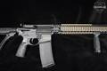 Daniel Defense DDM4 V9 5.56mm NATO Type III Hard Coat Anodized in Very Good Condition Image 5