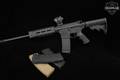 Smith & Wesson (S&W) M&P-15 Sport II 5.56mm NATO Black in Excellent Condition Image 2