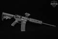 Smith & Wesson (S&W) M&P-15 Sport II 5.56mm NATO Black in Excellent Condition Image 3
