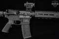 Smith & Wesson (S&W) M&P-15 Sport II 5.56mm NATO Black in Excellent Condition Image 5
