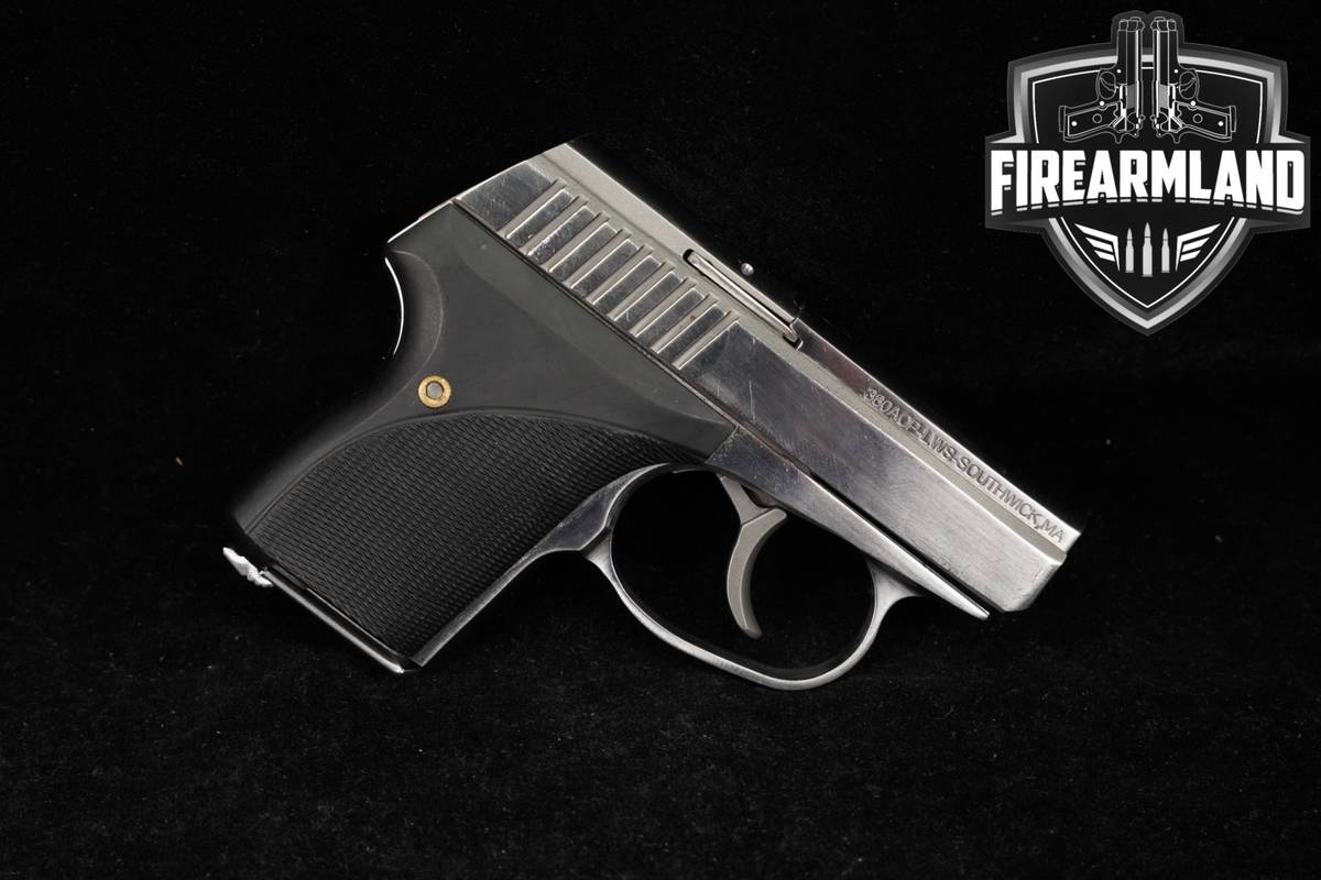 L.W LW Seecamp LWS-380 380ACP 2.06 High-Polish Stainless LWS380