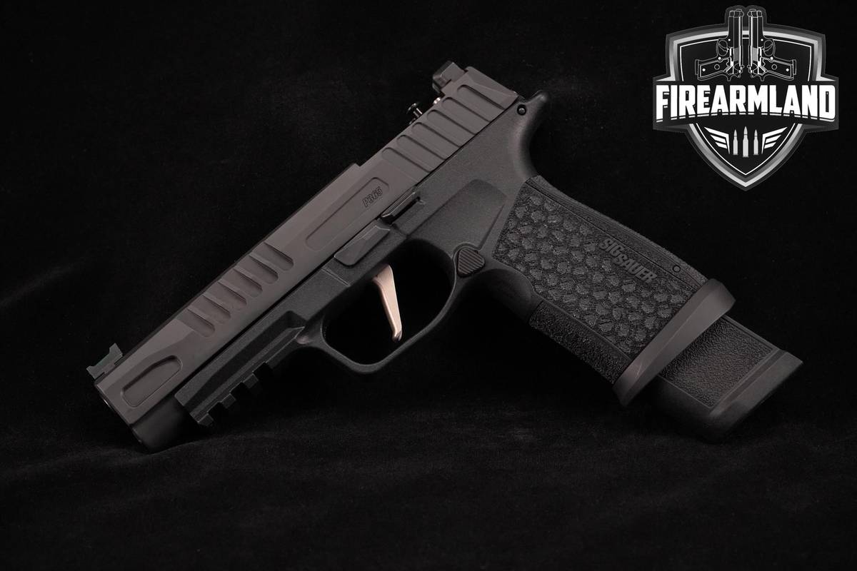 Sig Sauer P365X FUSE 9mm P 365 X
