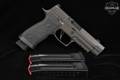 Sig Sauer P320 AXG Legion 9mm Luger Legion Gray in Very Good Condition Image 2