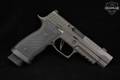Sig Sauer P320 AXG Legion 9mm Luger Legion Gray in Very Good Condition Image 4