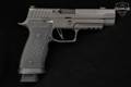 Sig Sauer P320 AXG Legion 9mm Luger Legion Gray in Very Good Condition Image 5