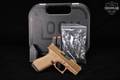Glock 43X MOS 9mm Luger FDE in Excellent Condition Image 2