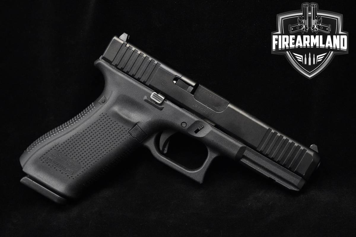 Glock 22 Gen5 MOS 40 S&W Glock 22 G22 G-22 Gen-5