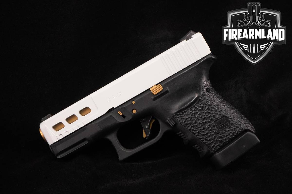 Glock 30 SF 45 ACP G30SF G30