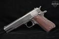1943 Remington-Rand M1911A1 Type II Slide Marking .45 ACP Parkerized in Excellent Condition Image 2