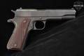 1943 Remington-Rand M1911A1 Type II Slide Marking .45 ACP Parkerized in Excellent Condition Image 3