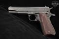 1943 Remington-Rand M1911A1 Type II Slide Marking .45 ACP Parkerized in Excellent Condition Image 5