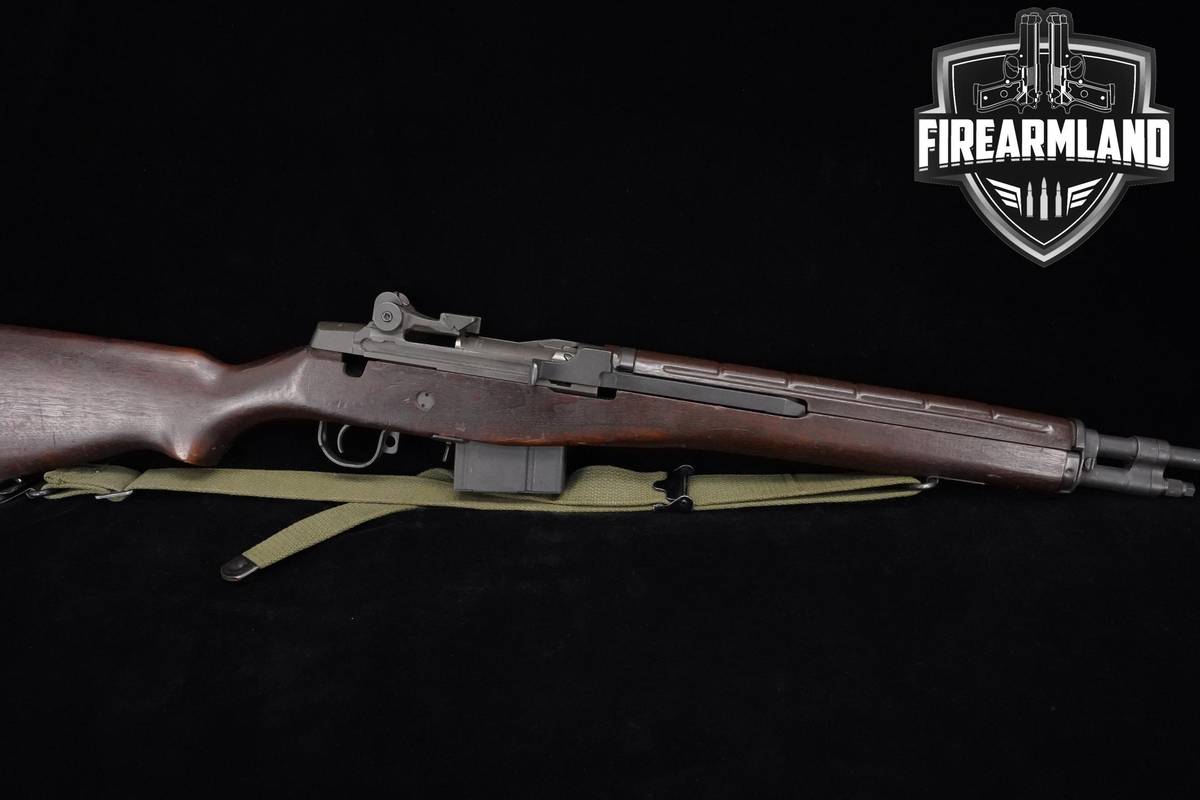 Armscorp M14 National Match 308 Winchester 22" Parkerized M 14