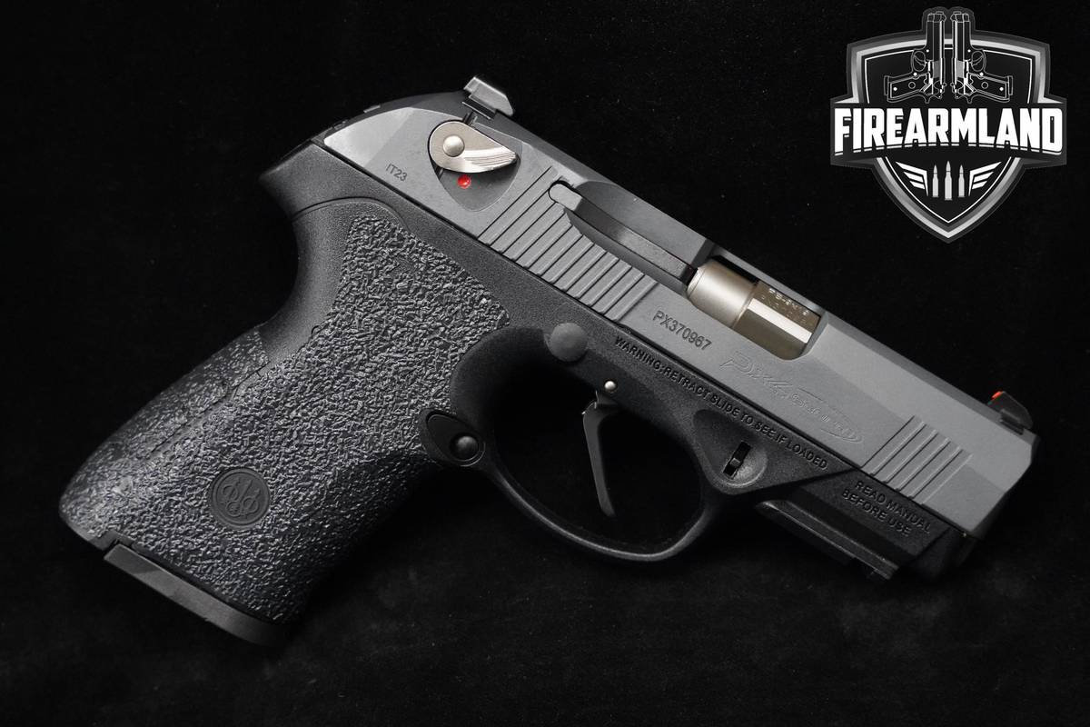 Langdon Tactical Beretta Px4 Storm Compact Carry 9mm Beretta-Px4 Storm PX-4