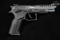 Grand Power P11 MK12 X-Caliber 9mm Luger (9x19 Para) Black in Excellent Condition Image 3