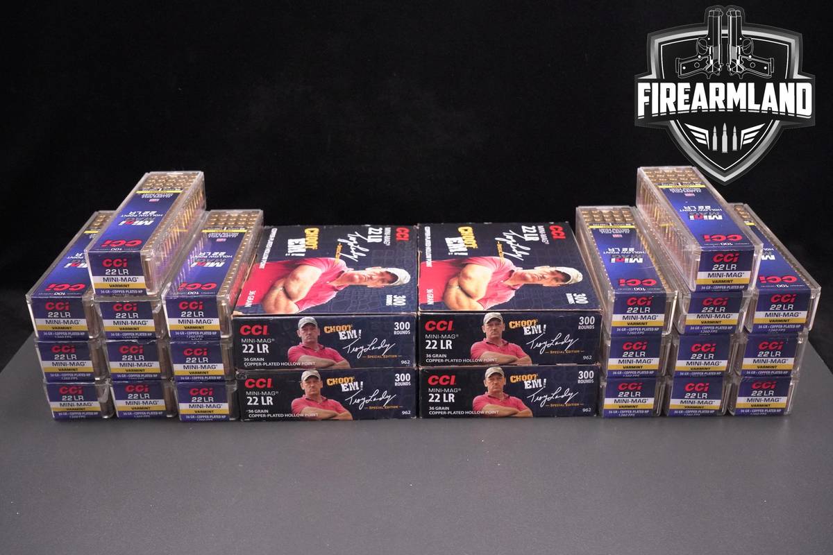 3200 RDS! 22LR Ammo 22 LR
