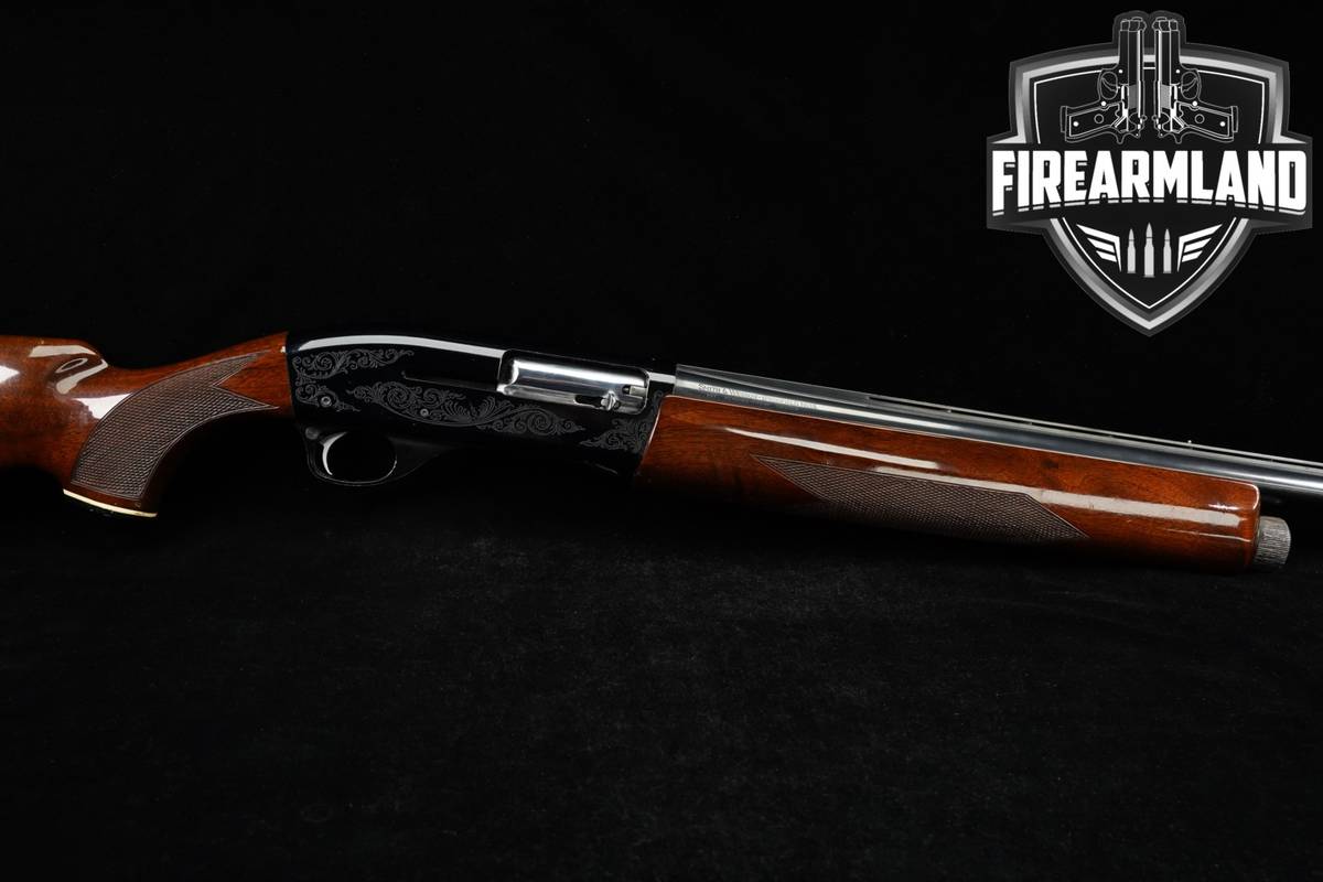 1975 Smith & Wesson S&W Model 1000 Field 12-Gauge 26" Blued & Walnut