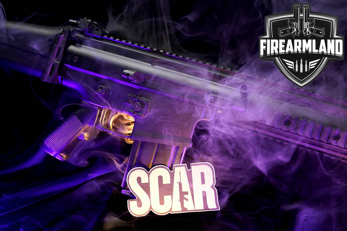 FN SCAR 17S NRCH 7.62 NATO 16" 17 S SCAR17 +ORIG BOX