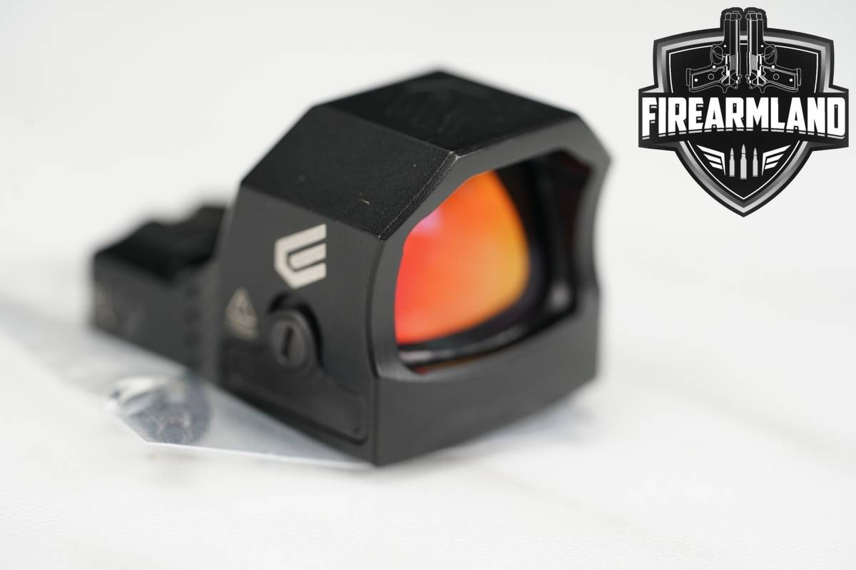Cyelee Optics CAT PRO 3 MOA Red Dot Sight CATPRO