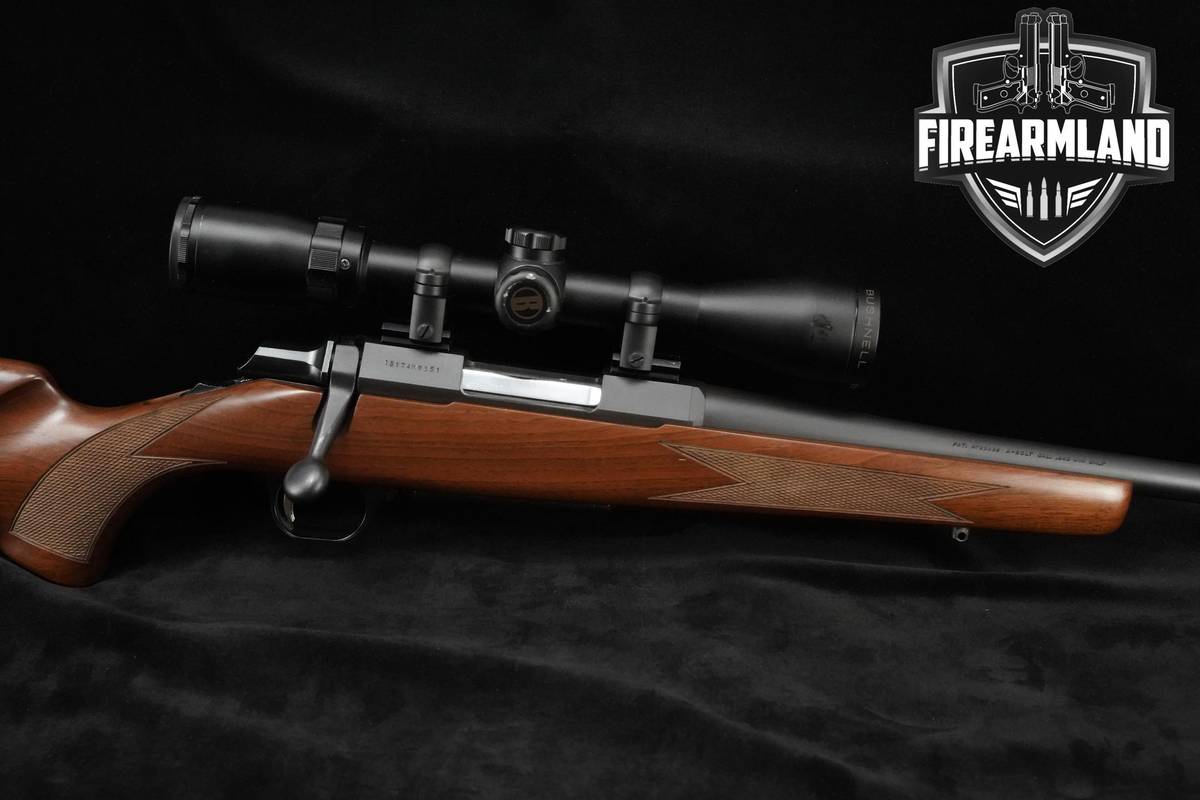 2004 Browning A Bolt Micro Hunter 243 Win 20" BBL Browning-A Bolt +OPTIC