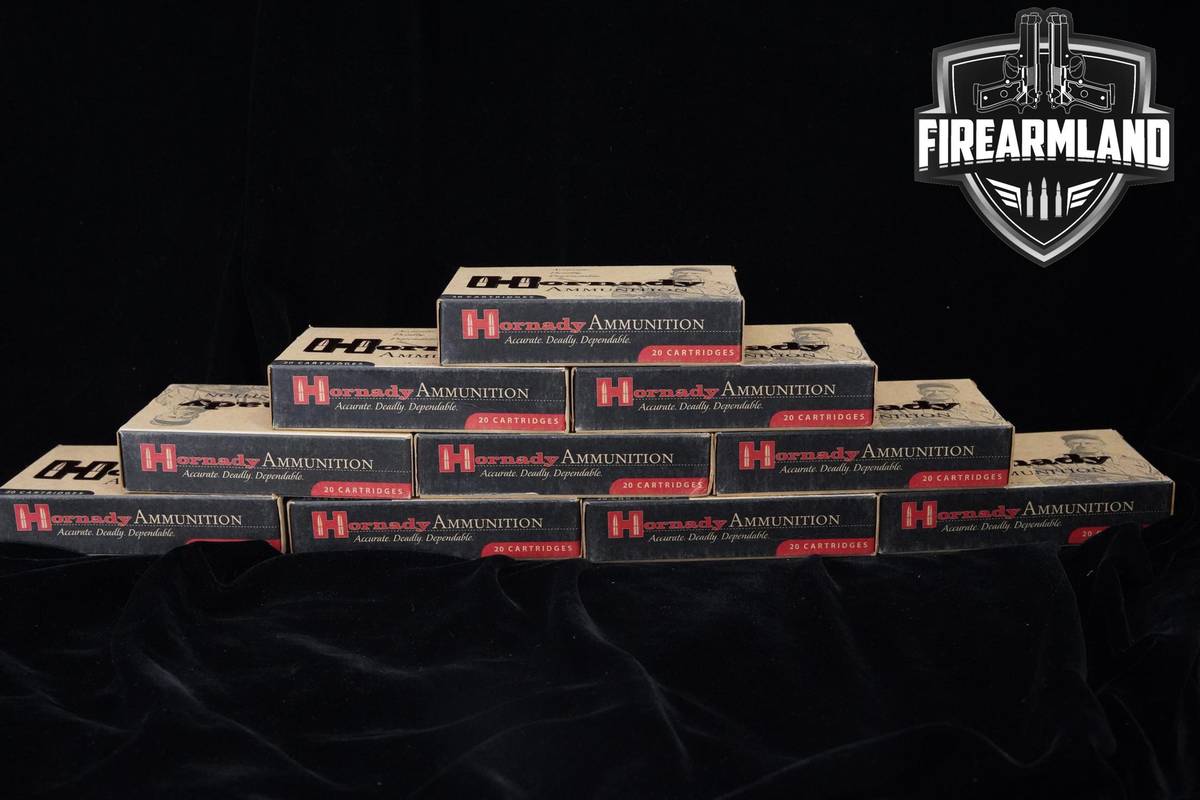 6.8 Rem Spc Ammo 6.8 SPC Ammo 200 ROUNDS